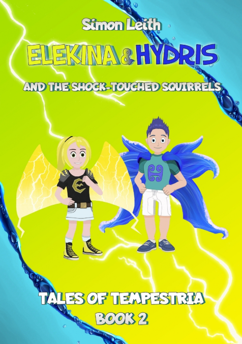 Elekina & Hydris