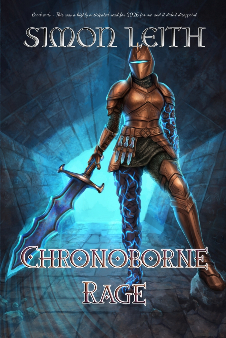Chronoborne Rage
