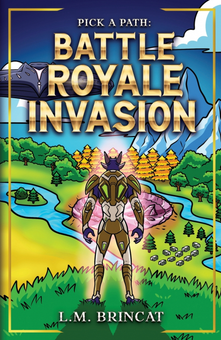 Battle Royale Invasion