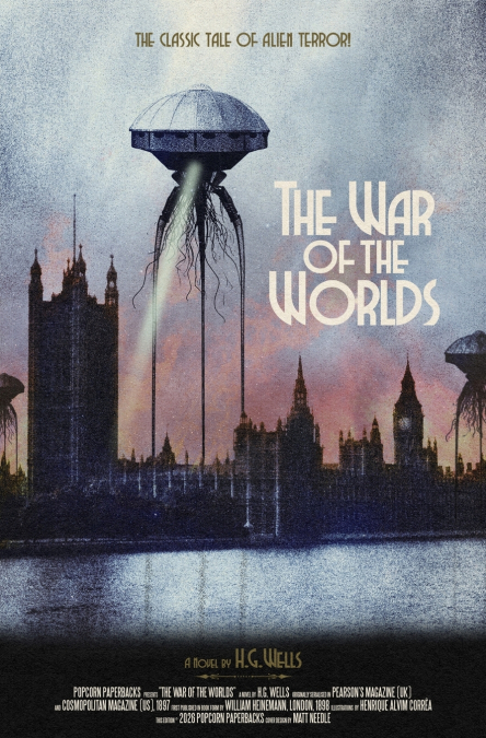 The War of the Worlds