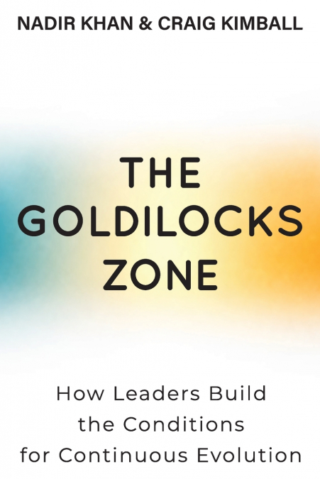 The Goldilocks Zone