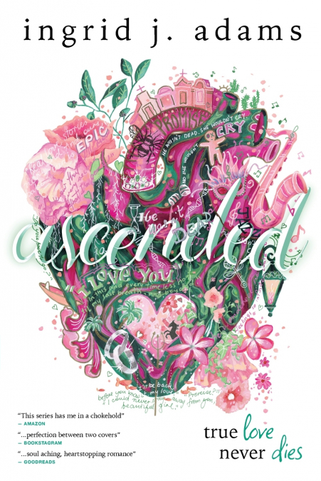 Ascended Alternate Cover