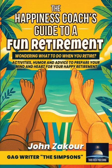 The Happiness Coach’s Guide to a Fun Retirement