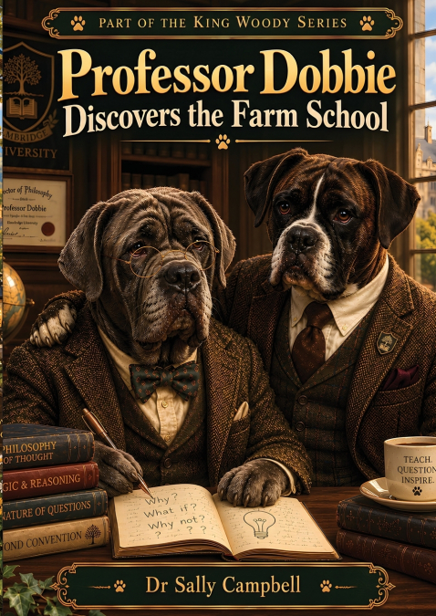 Professor Dobbie Discovers the Farm School