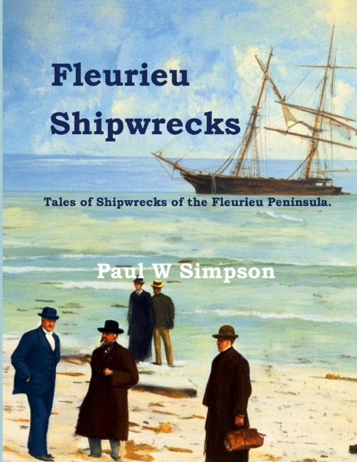 Fleurieu Shipwrecks