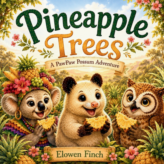 Pineapple Trees