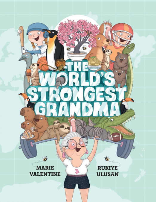 The World’s Strongest Grandma
