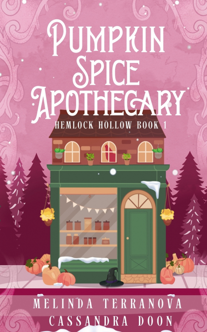 Pumpkin Spice Apothecary