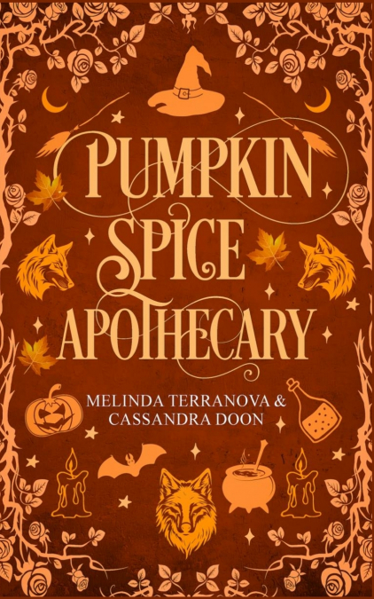 Pumpkin Spice Apothecary