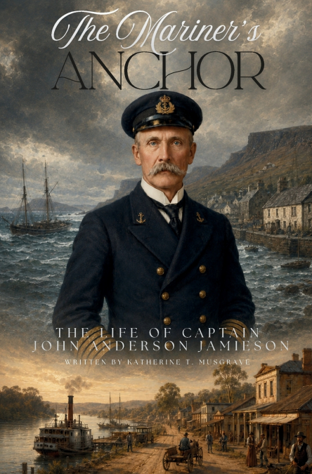 The Mariner’s Anchor - The Life of Captain John Anderson Jamieson