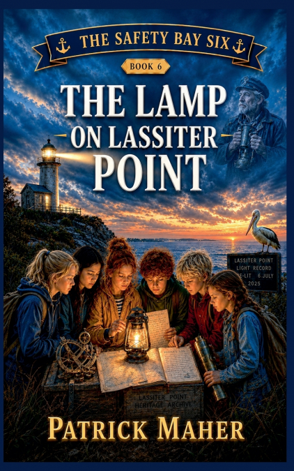 The Lamp on Lassiter Point