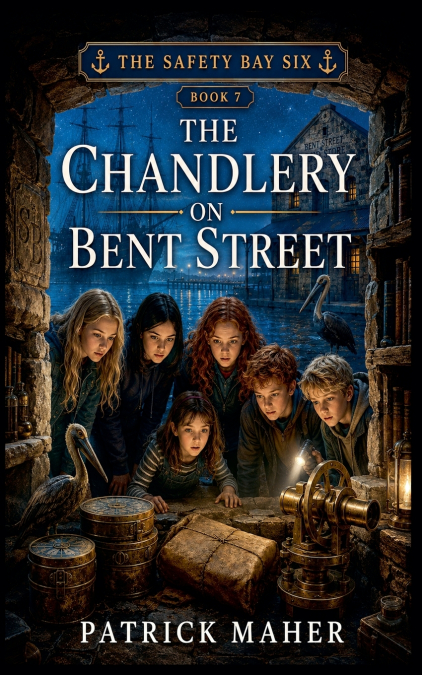 The Chandlery on Bent Street