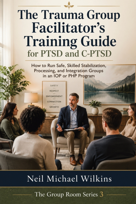 The Trauma Group Facilitator’s Training Guide for PTSD and C-PTSD