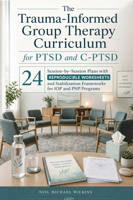 The Trauma-Informed Group Therapy Curriculum for PTSD and C-PTSD