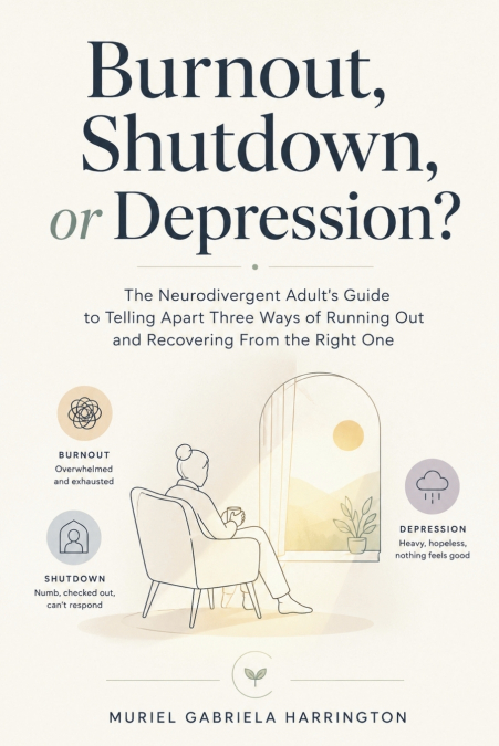 Burnout, Shutdown, or Depression?