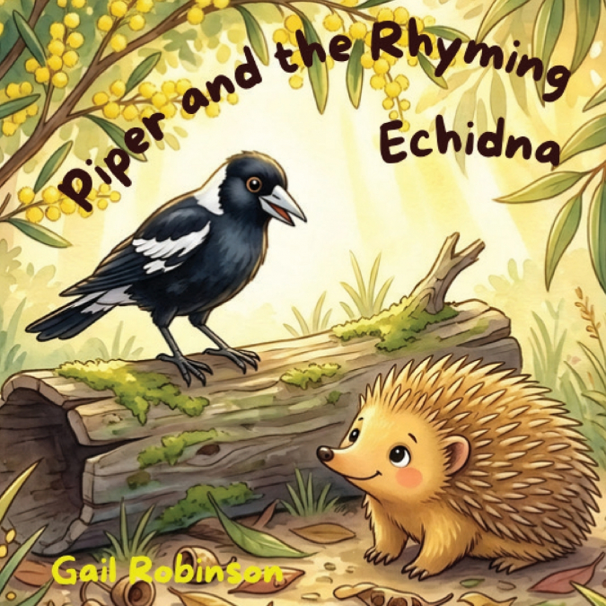 Piper and the rhyming echidna