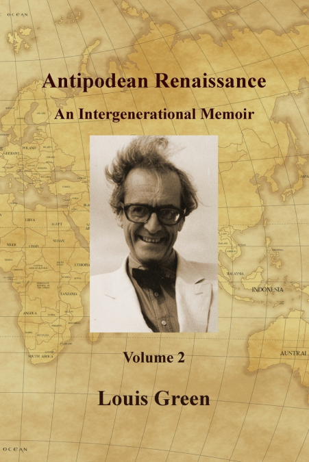 Antipodean Renaissance. Volume 2