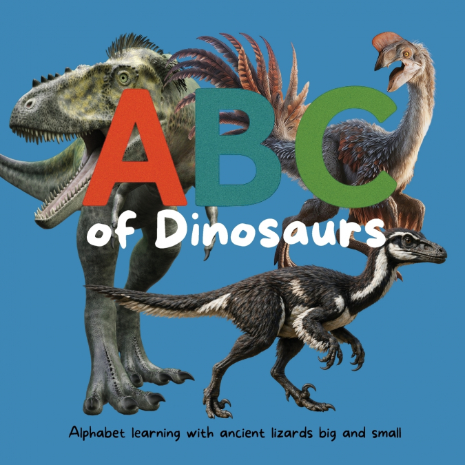 ABC of Dinosaurs