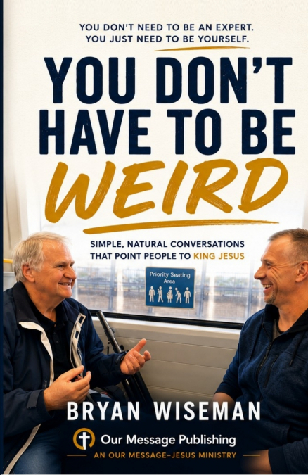 You Don’t Have To Be Weird