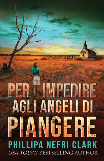 Per impedire agli angeli di piangere