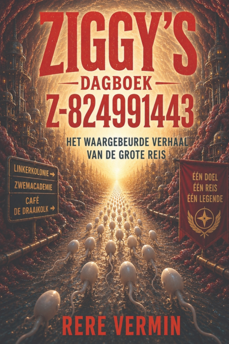 Dagboek Van Ziggy Z - 824991443
