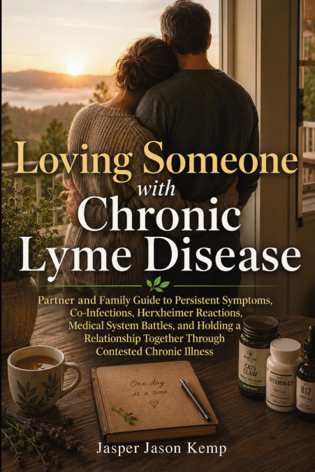Loving Someone with Chronic Lyme Disease