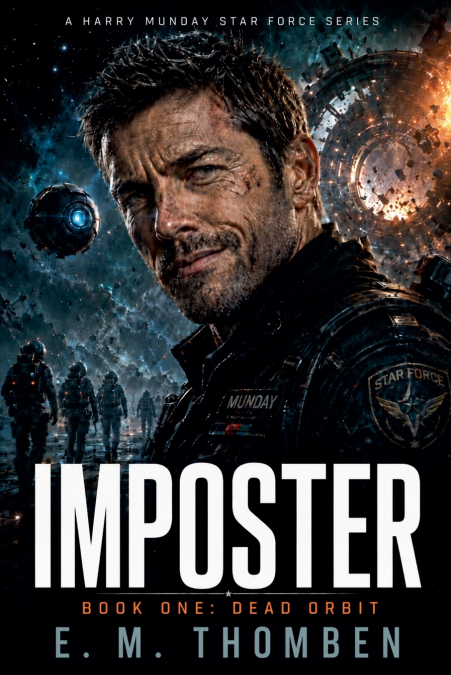 Imposter - Book One