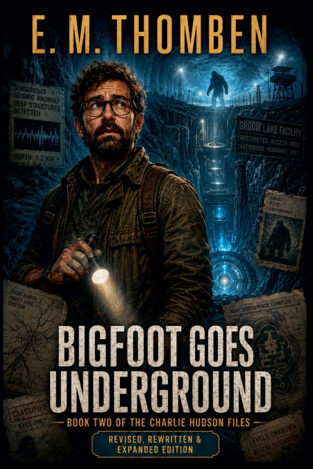 Bigfoot Goes Underground