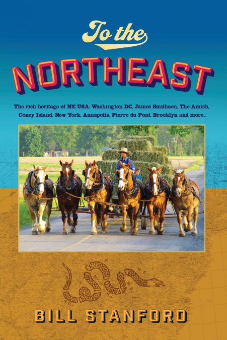 To the Northeast