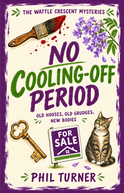 NO COOLING OFF-PERIOD