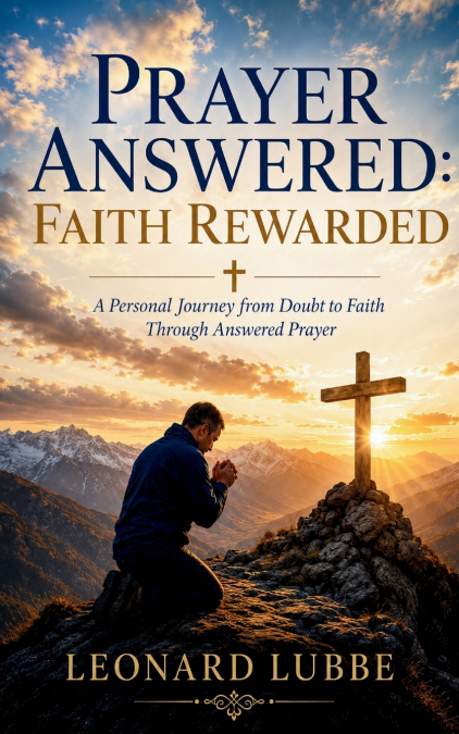 Prayer Answered Faith Rewarded