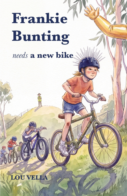Frankie Bunting Needs a New Bike