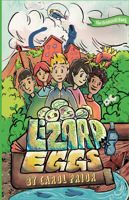 Lizard Eggs