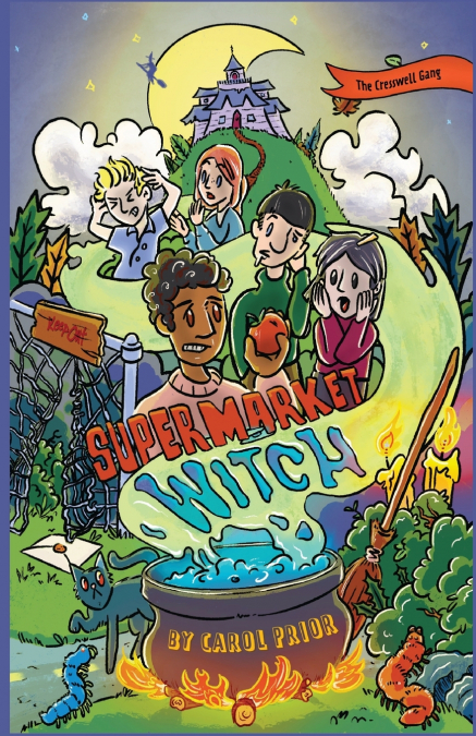 SUPERMARKET WITCH