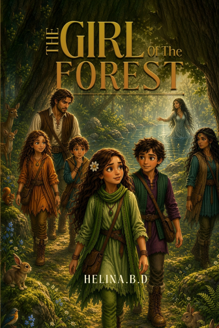 The Girl Of The Forest