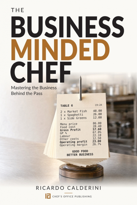 The Business Minded Chef