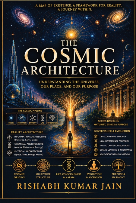 The Cosmic Architecture