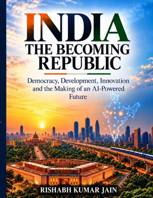 India the Becoming Republic