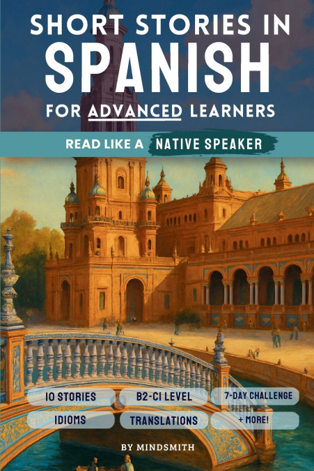 Short Stories in Spanish For Advanced Learners