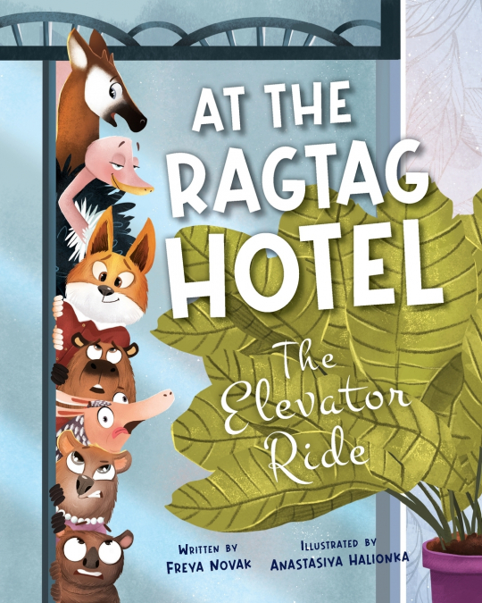 At the Ragtag Hotel