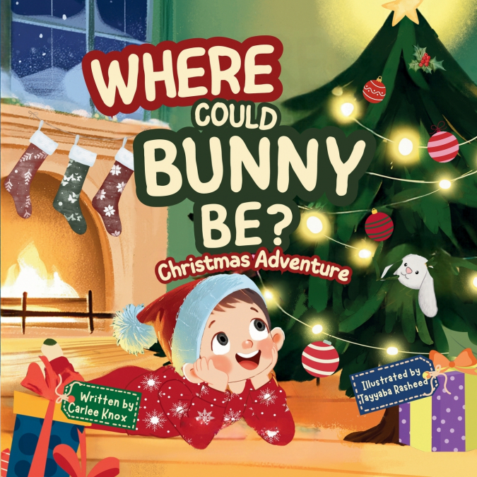Where Could Bunny Be?