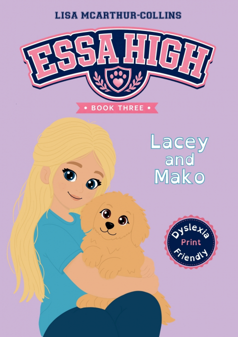 Lacey and Mako