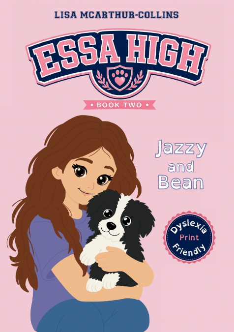 Jazzy and Bean