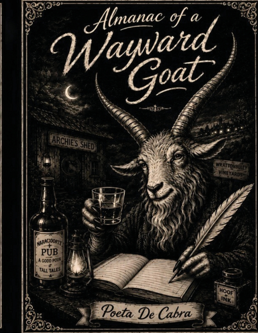 Almanac Of  a Wayward  Goat