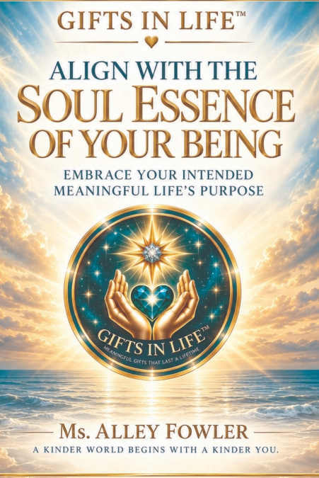 GIFTS IN LIFE™   ALLIGN YOUR SOUL ESSENCE WITH YOUR BEING