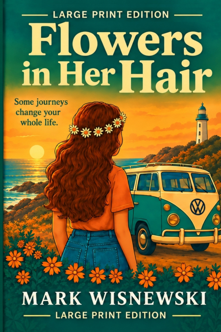 Flowers in Her Hair