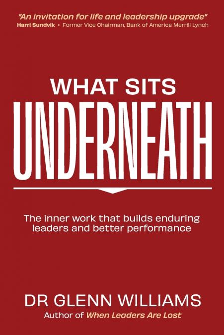 What Sits Underneath