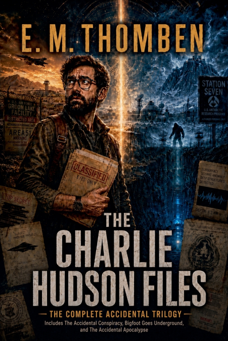 The Charlie Hudson Files