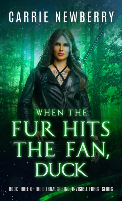 When the Fur Hits the Fan, Duck
