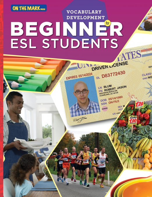 ESL - Vocabulary Development for Beginner Students
